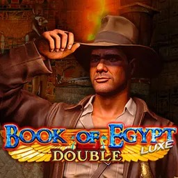 Book Of Egypt Double Luxe